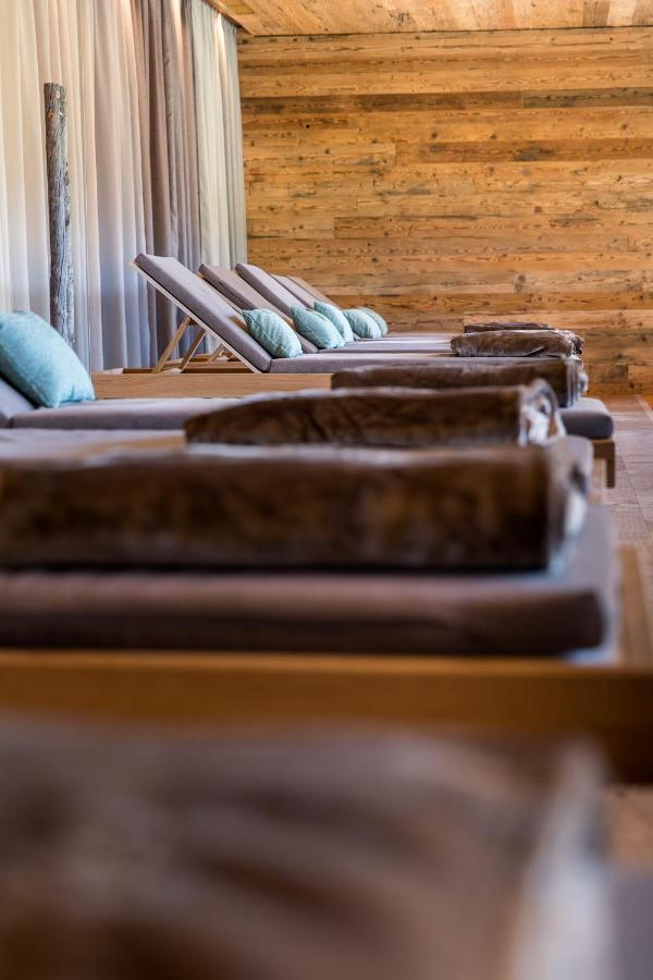 Hotel Gran Paradiso San Cassiano  Luaran gambar