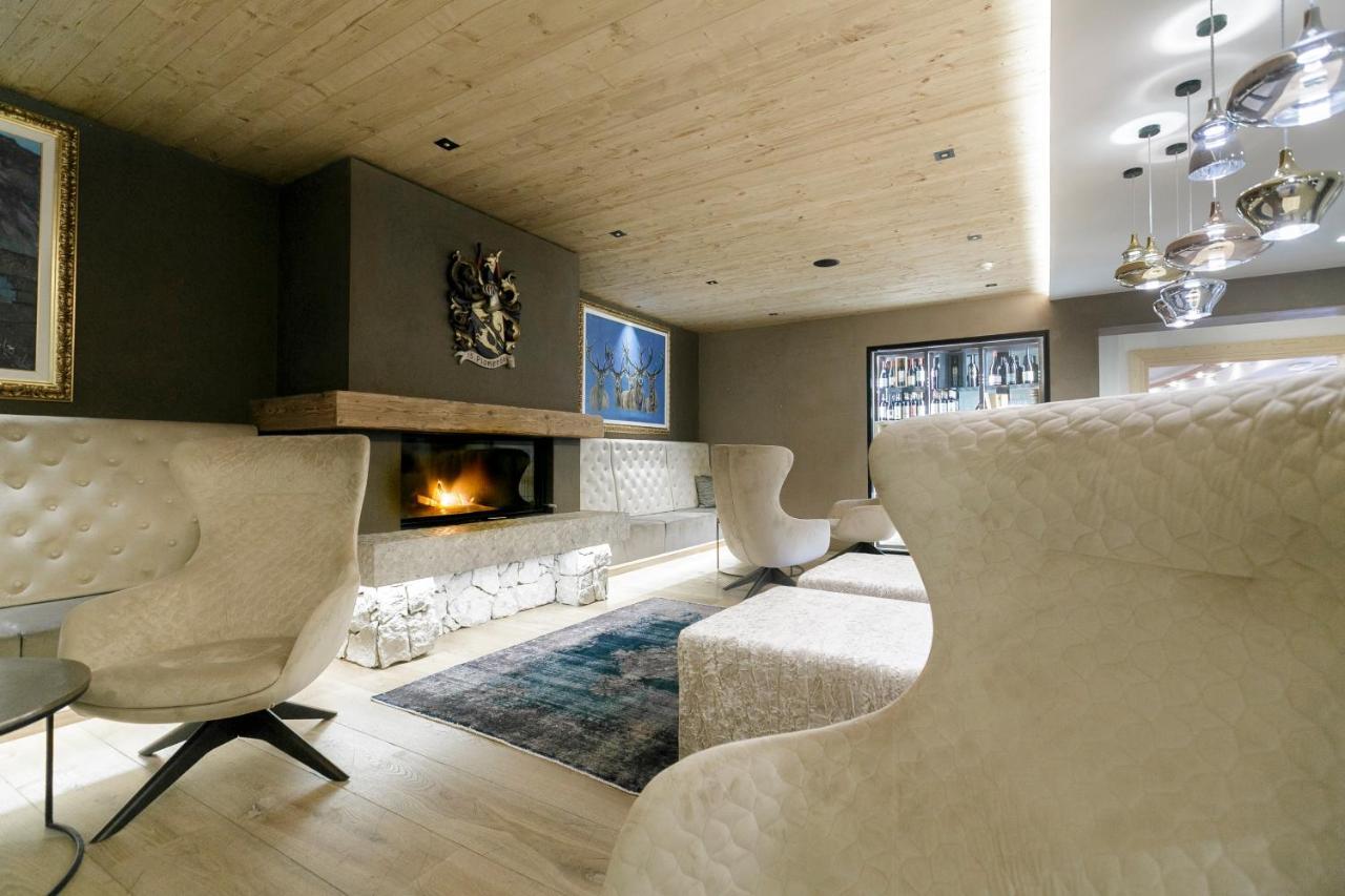 Hotel Gran Paradiso San Cassiano  Luaran gambar