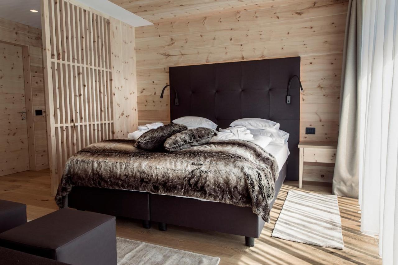 Hotel Gran Paradiso San Cassiano  Luaran gambar