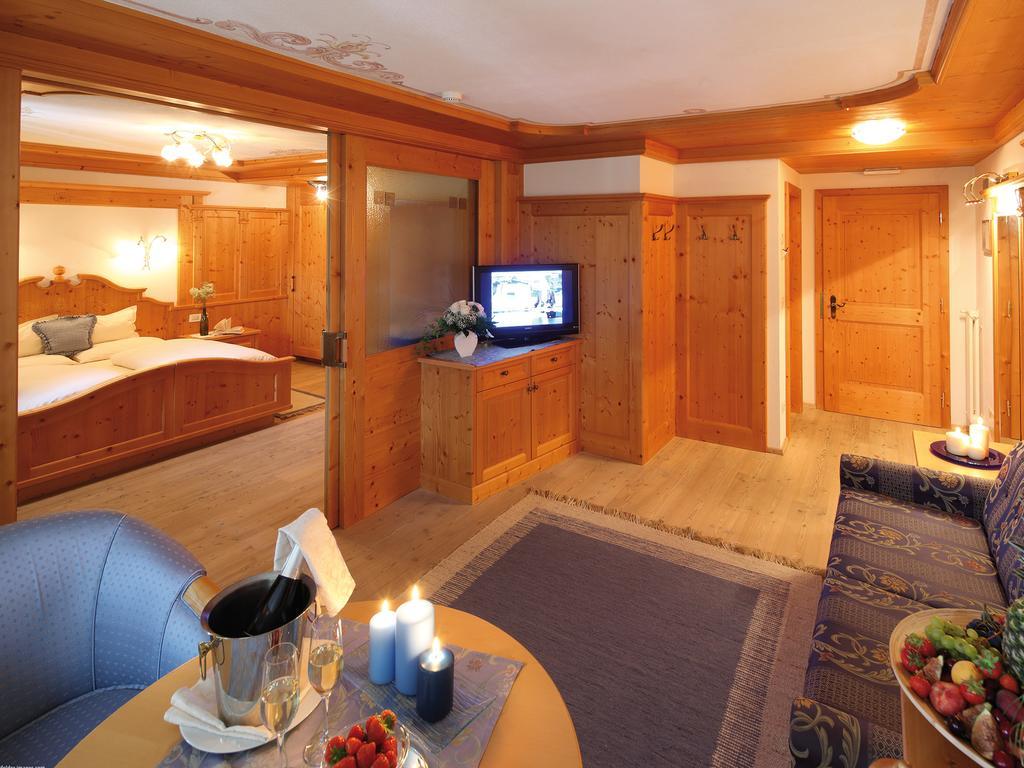 Hotel Gran Paradiso San Cassiano  Bilik gambar