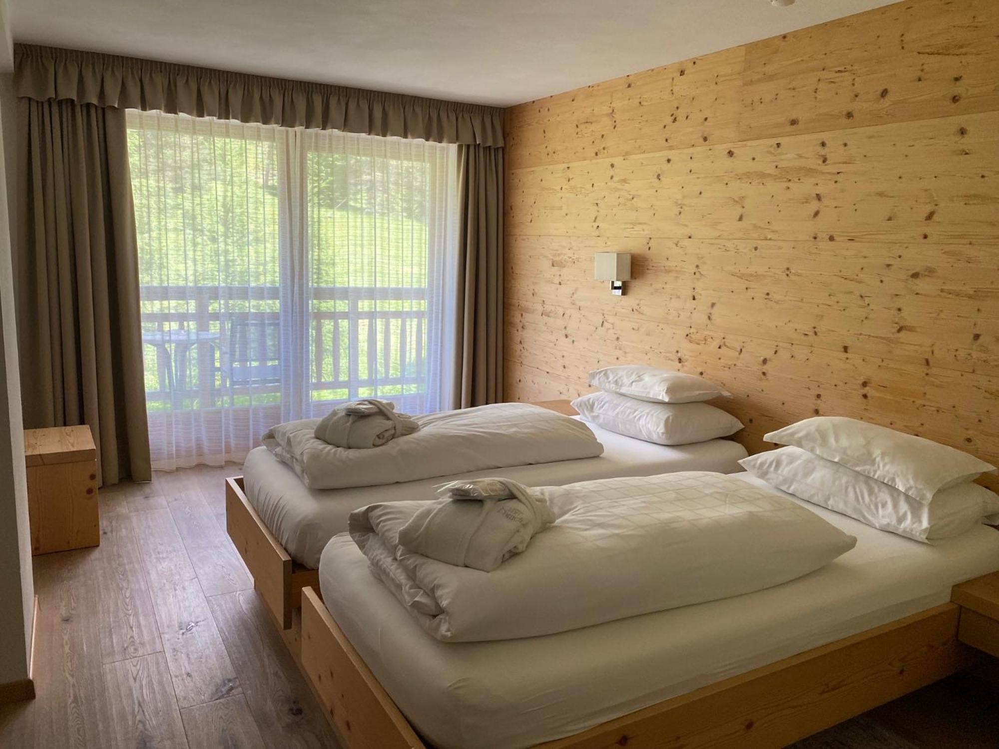 Hotel Gran Paradiso San Cassiano  Luaran gambar