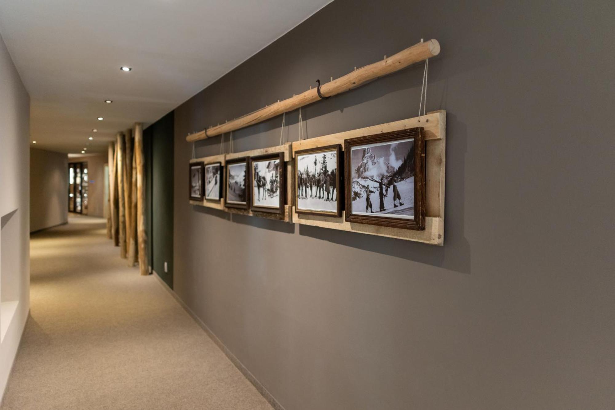 Hotel Gran Paradiso San Cassiano  Luaran gambar