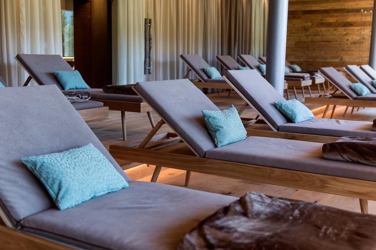 Hotel Gran Paradiso San Cassiano  Luaran gambar